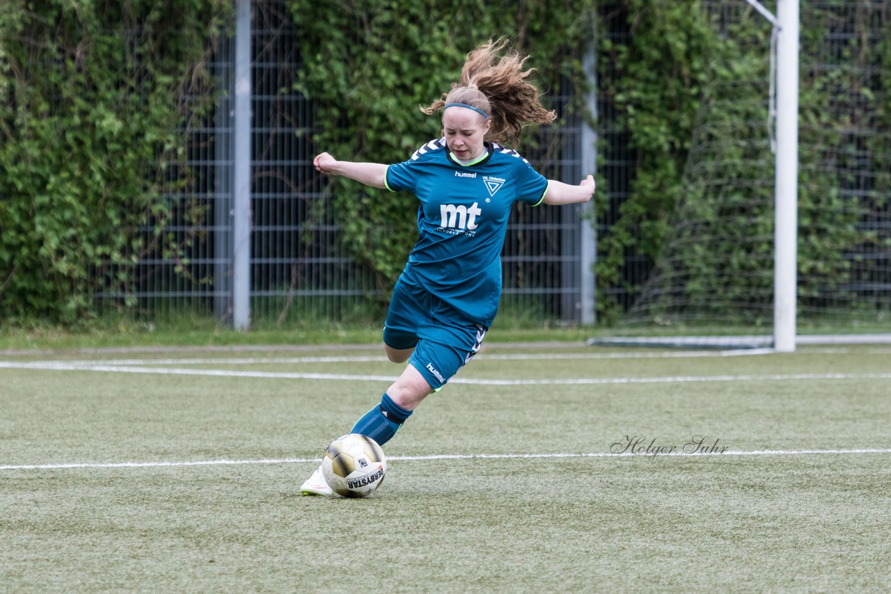 Bild 243 - B-Juniorinnen Pokalfinale VfL Oldesloe - Holstein Kiel : Ergebnis: 0:6